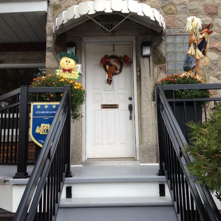 Bed & Breakfast Le Des Rapides Montreal