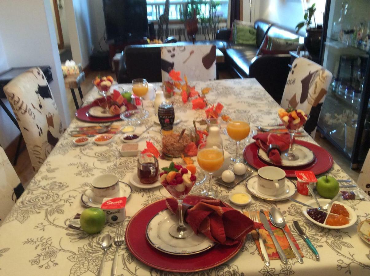 Le Des Rapides Bed & Breakfast