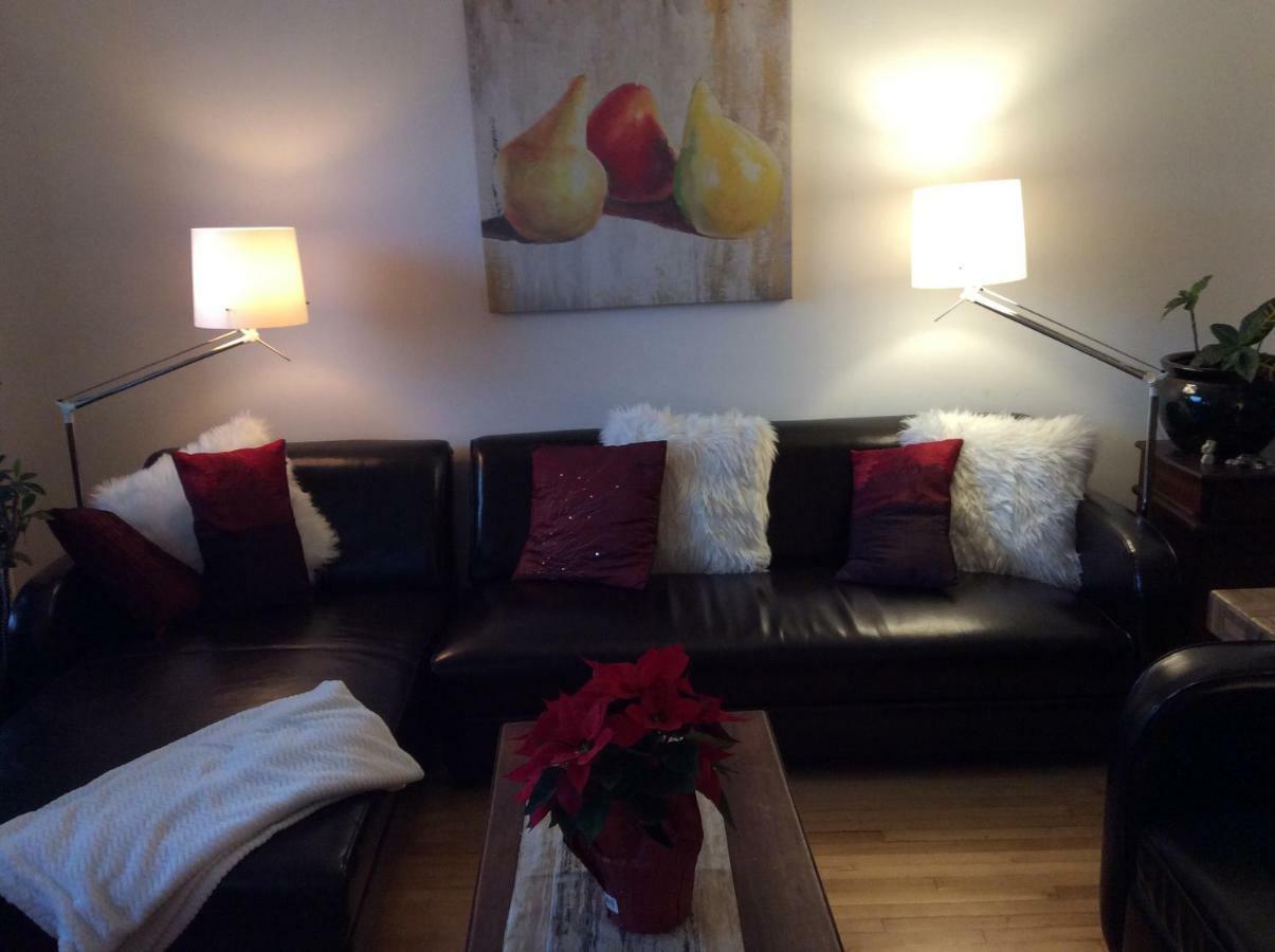 Le Des Rapides Bed & Breakfast Montreal
