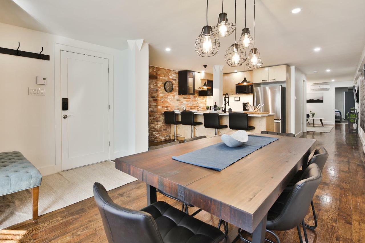 Les Lofts Du Plateau * Montreal