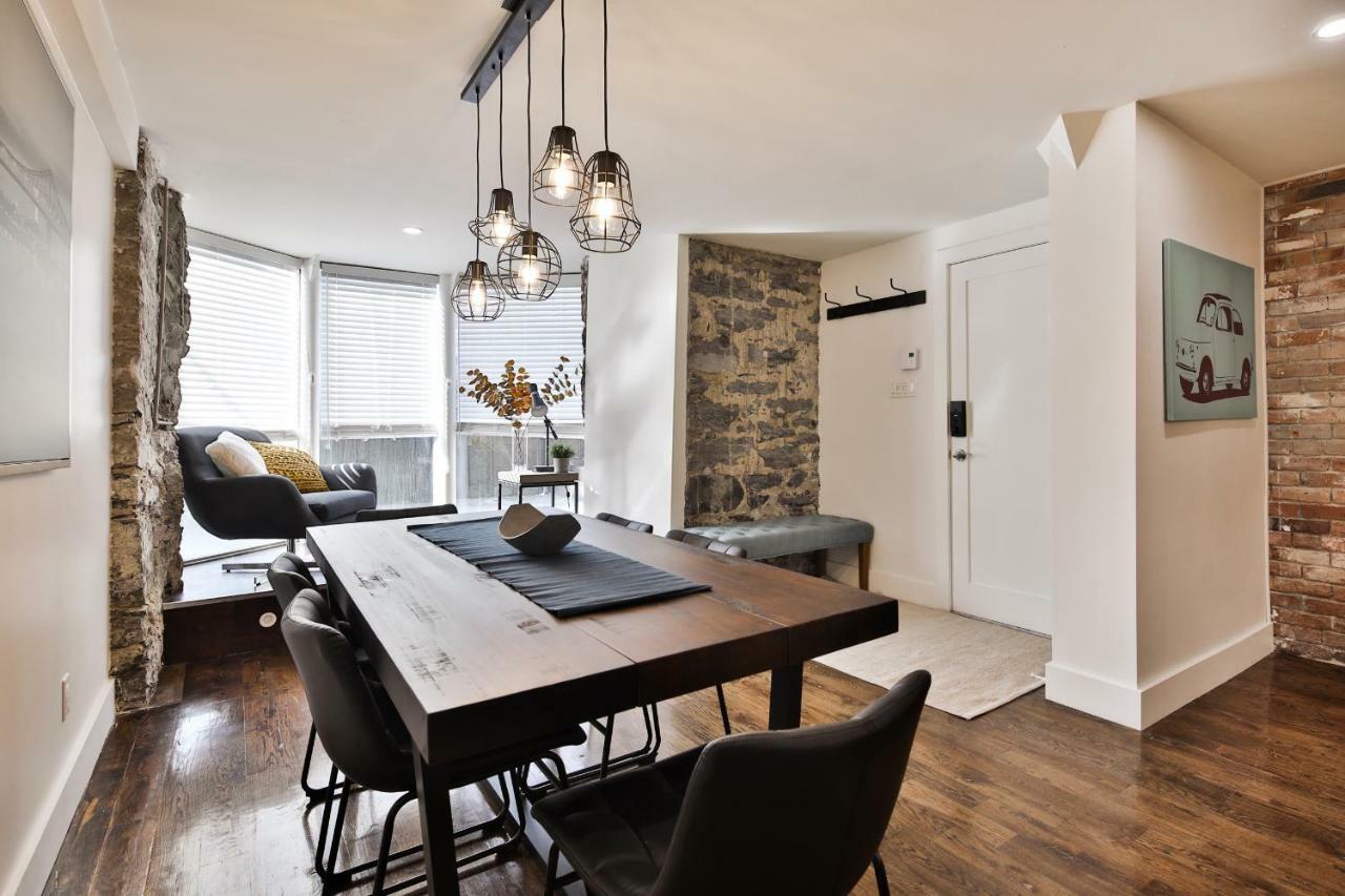 Les Lofts Du Plateau Apartment Montreal