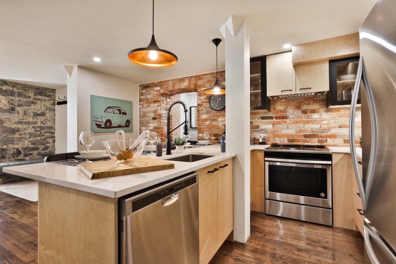 Les Lofts Du Plateau Apartment