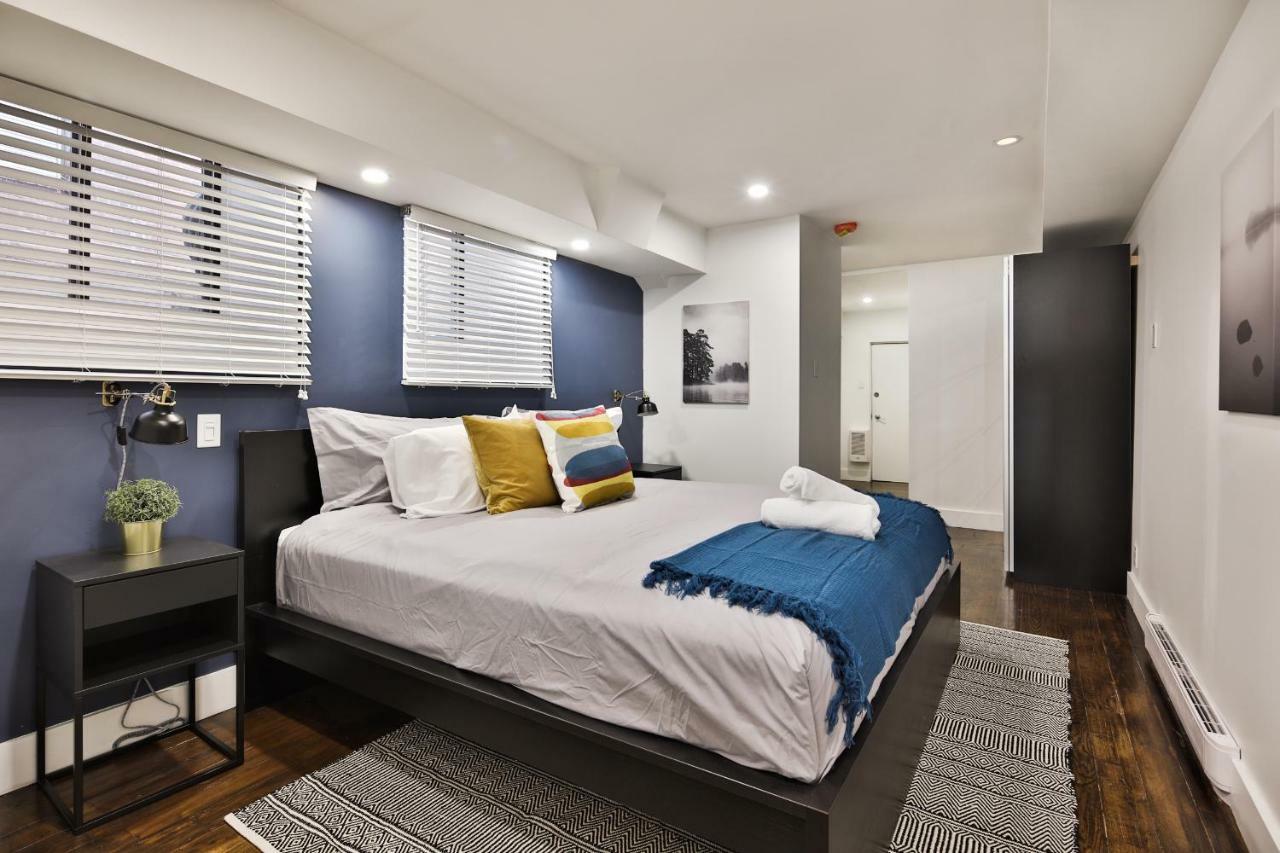 Apartment Les Lofts Du Plateau