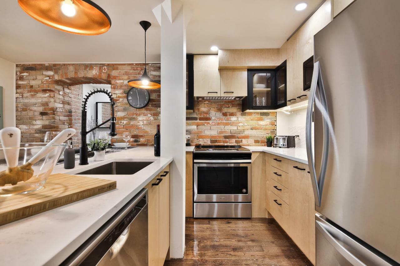 Apartment Les Lofts Du Plateau *
