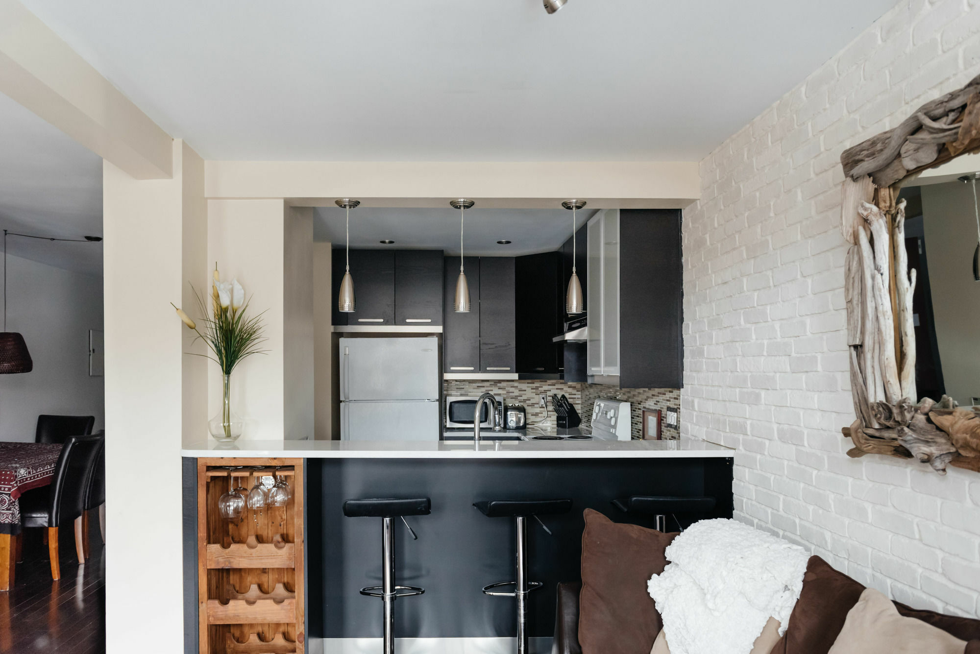 Bright 2br In Plateau By Sonder 4* Montreal