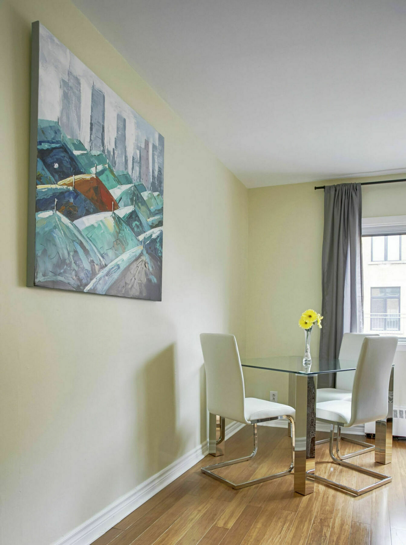 Bold 1br In Plateau By Sonder Apartment