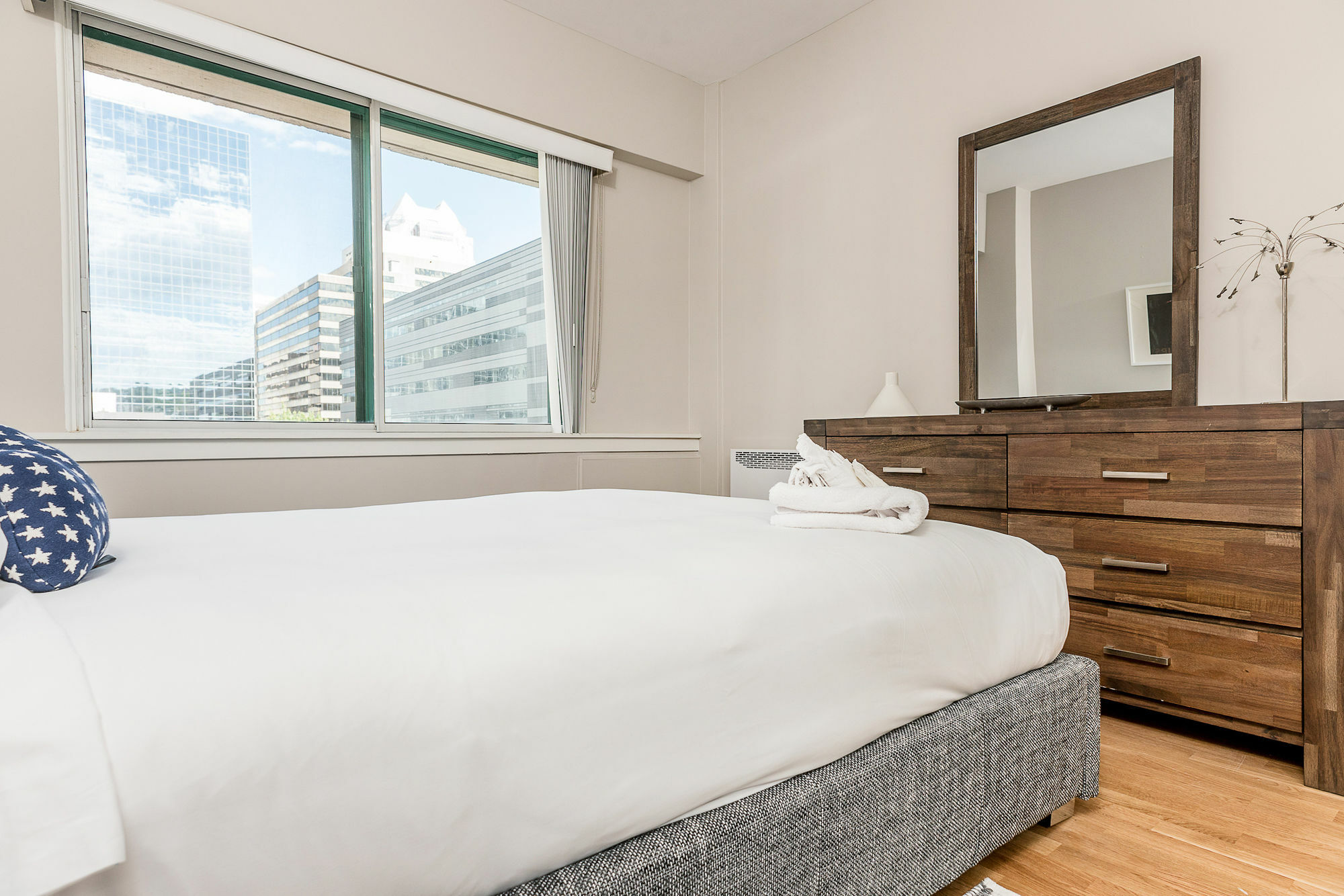Apartment Delightful 1br In Milton Park By Sonder