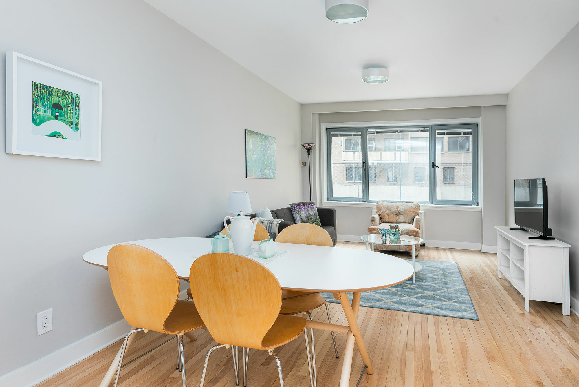 Apartment Distinctive 2br In Downtown Mtl By Sonder