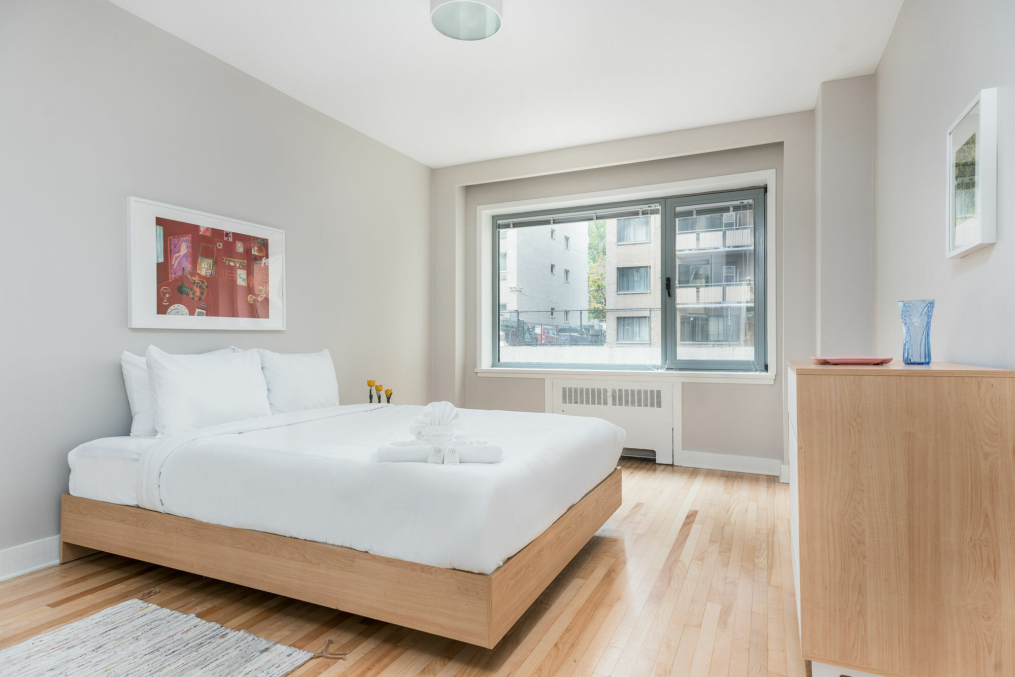 Apartment Distinctive 2br In Downtown Mtl By Sonder