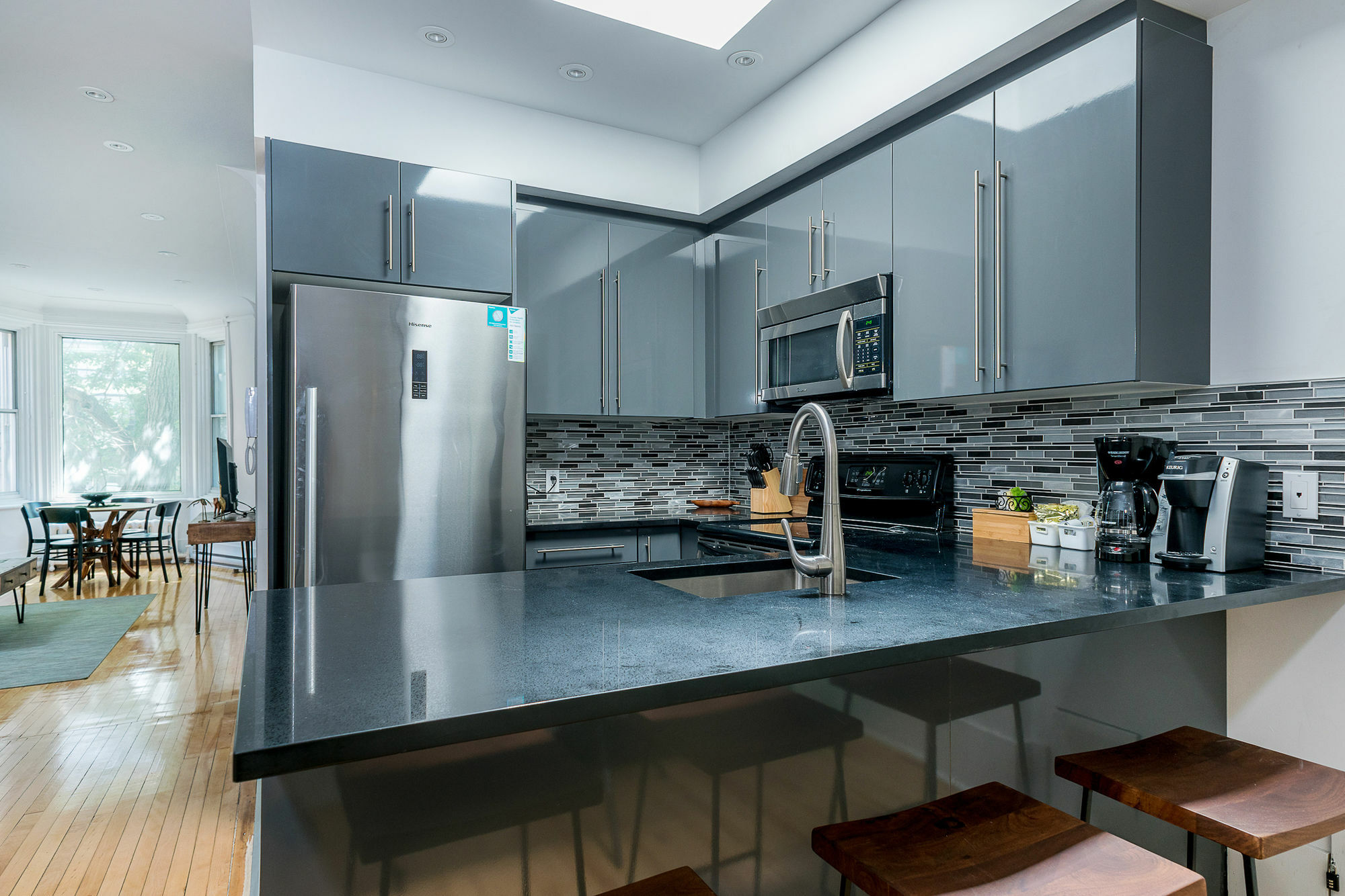 Charming 3br In Milton Park By Sonder Montreal