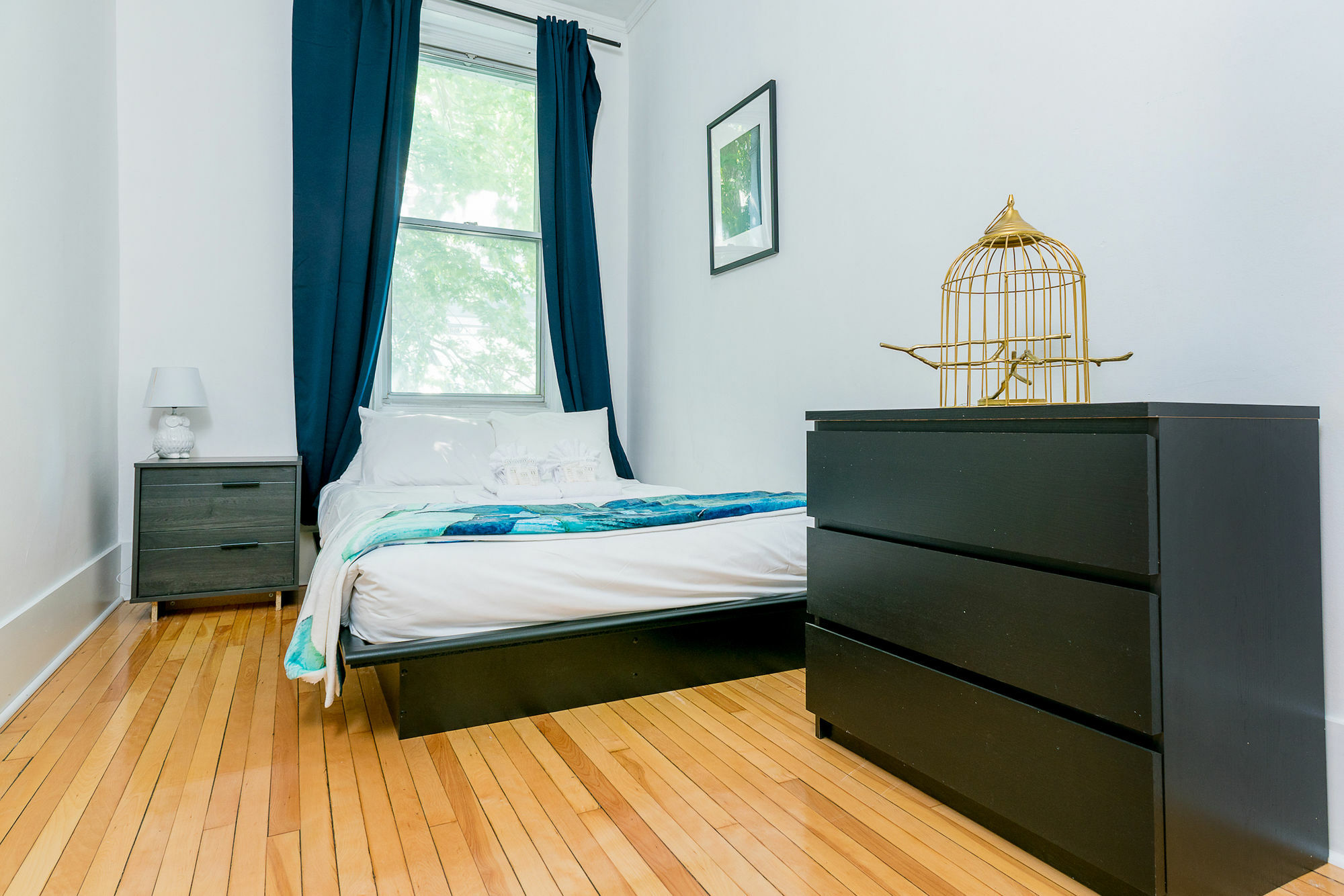 Charming 3br In Milton Park By Sonder