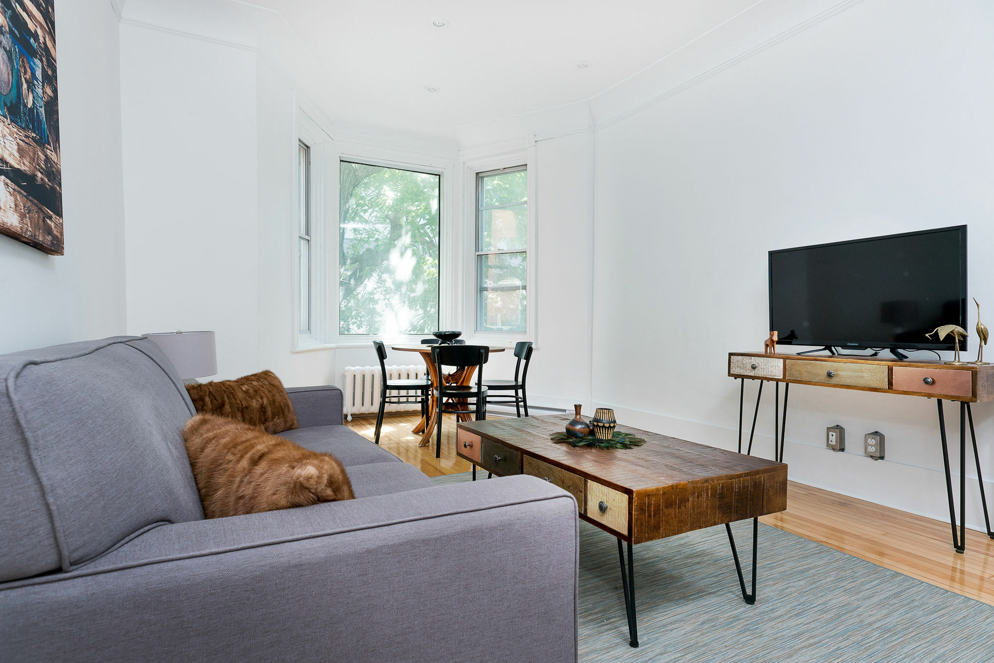 Apartment Charming 3br In Milton Park By Sonder Montreal