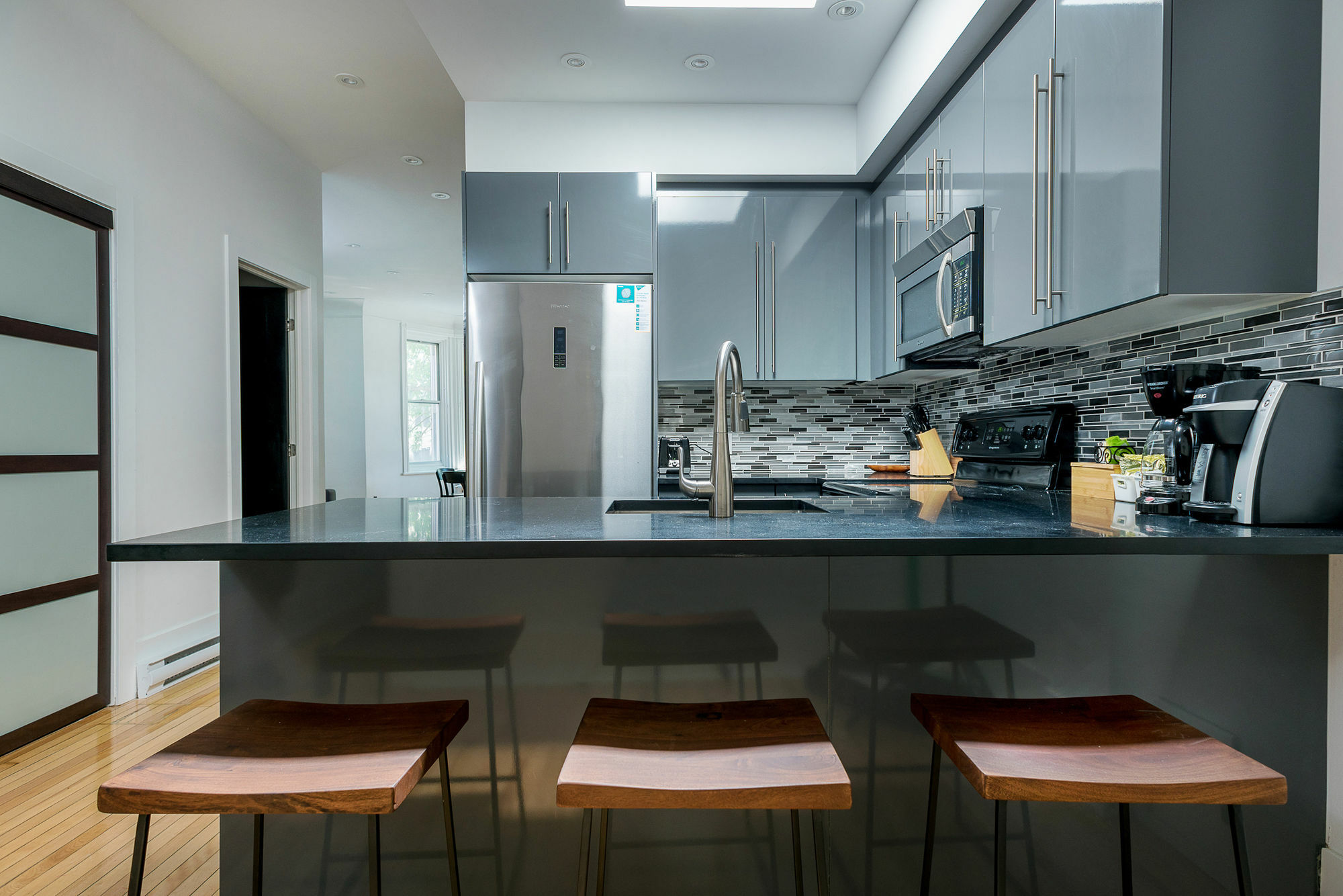 Charming 3br In Milton Park By Sonder Apartment