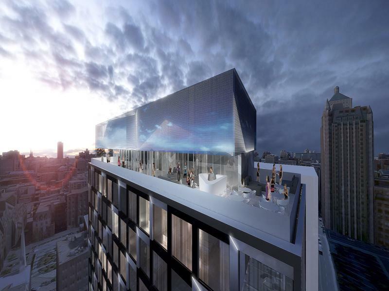 Hotel Monville