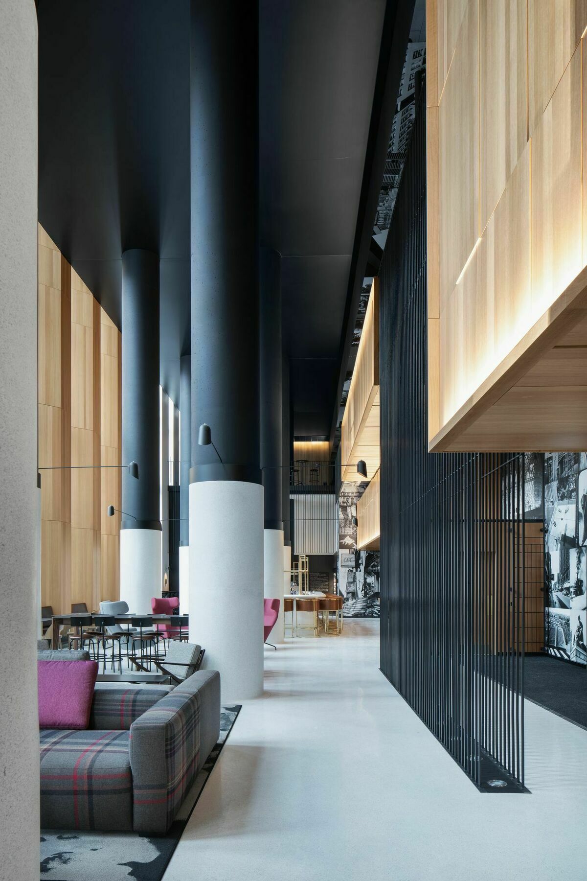 Monville Hotel