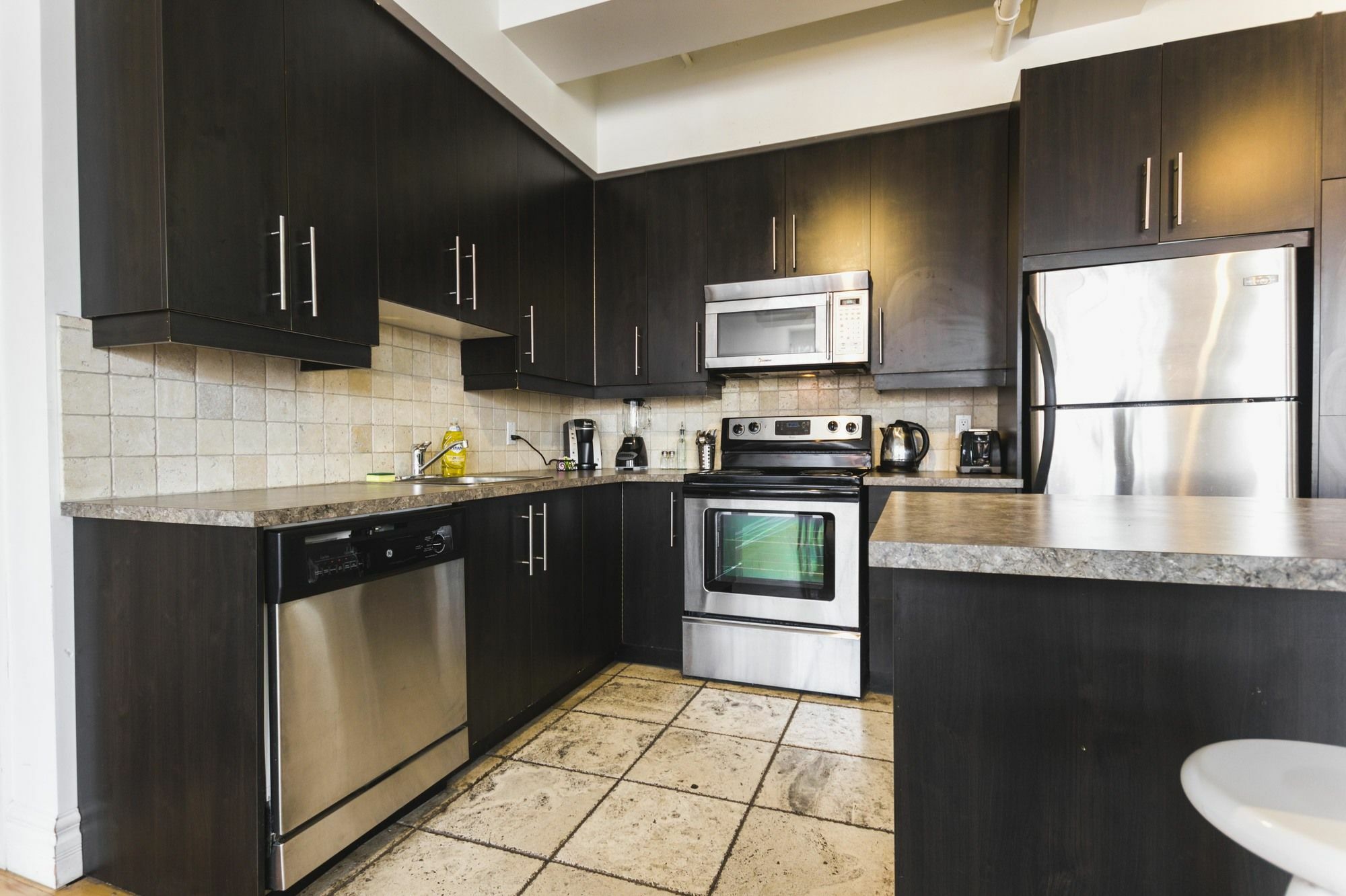 Apartment Industrial 5br In Plateau By Sonder *
