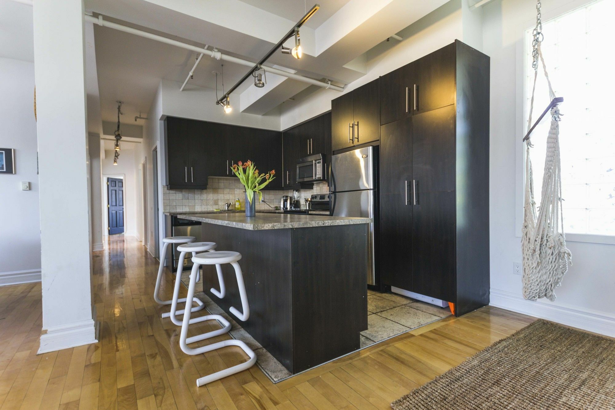 Industrial 5br In Plateau By Sonder Apartment