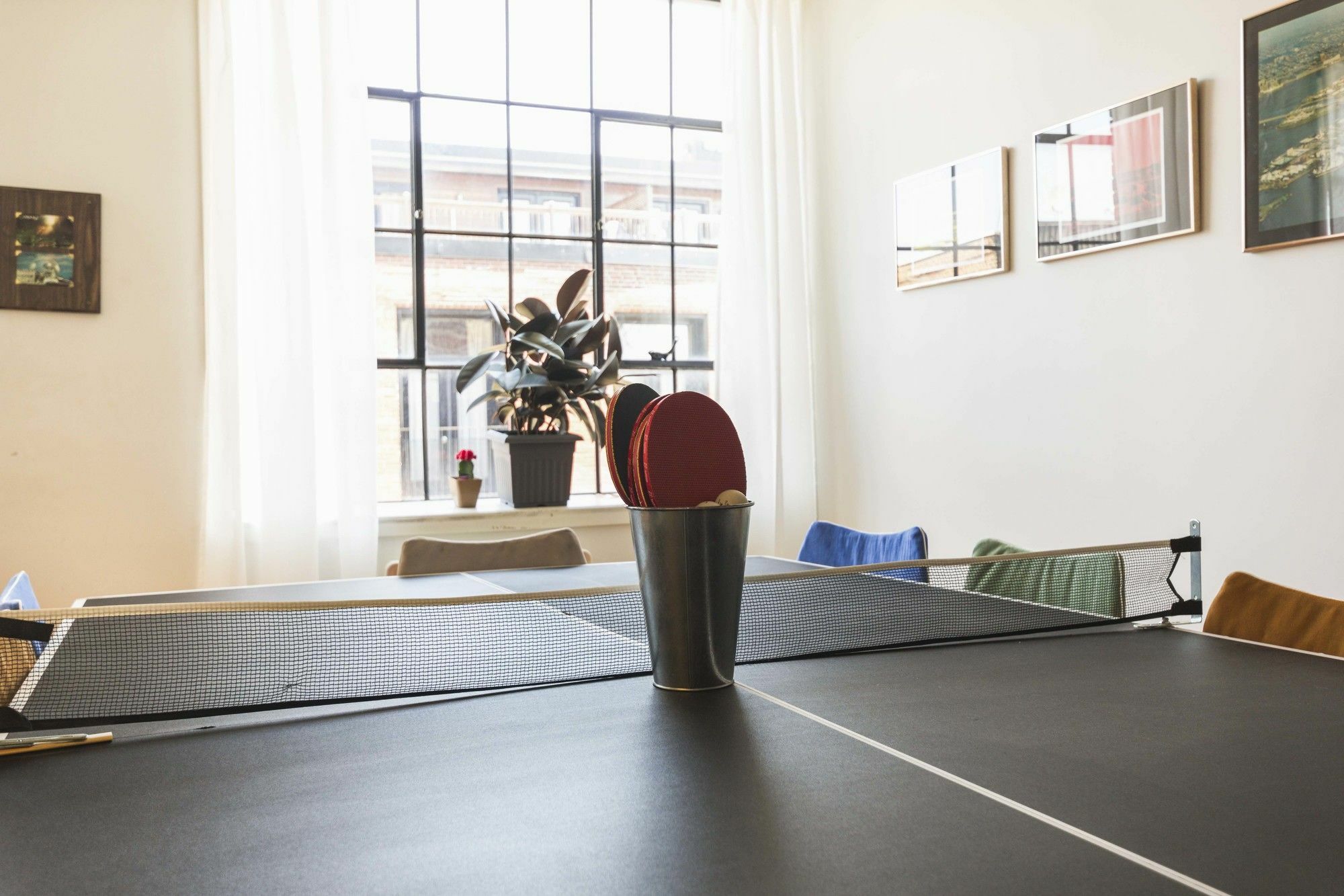 Industrial 5br In Plateau By Sonder Apartment