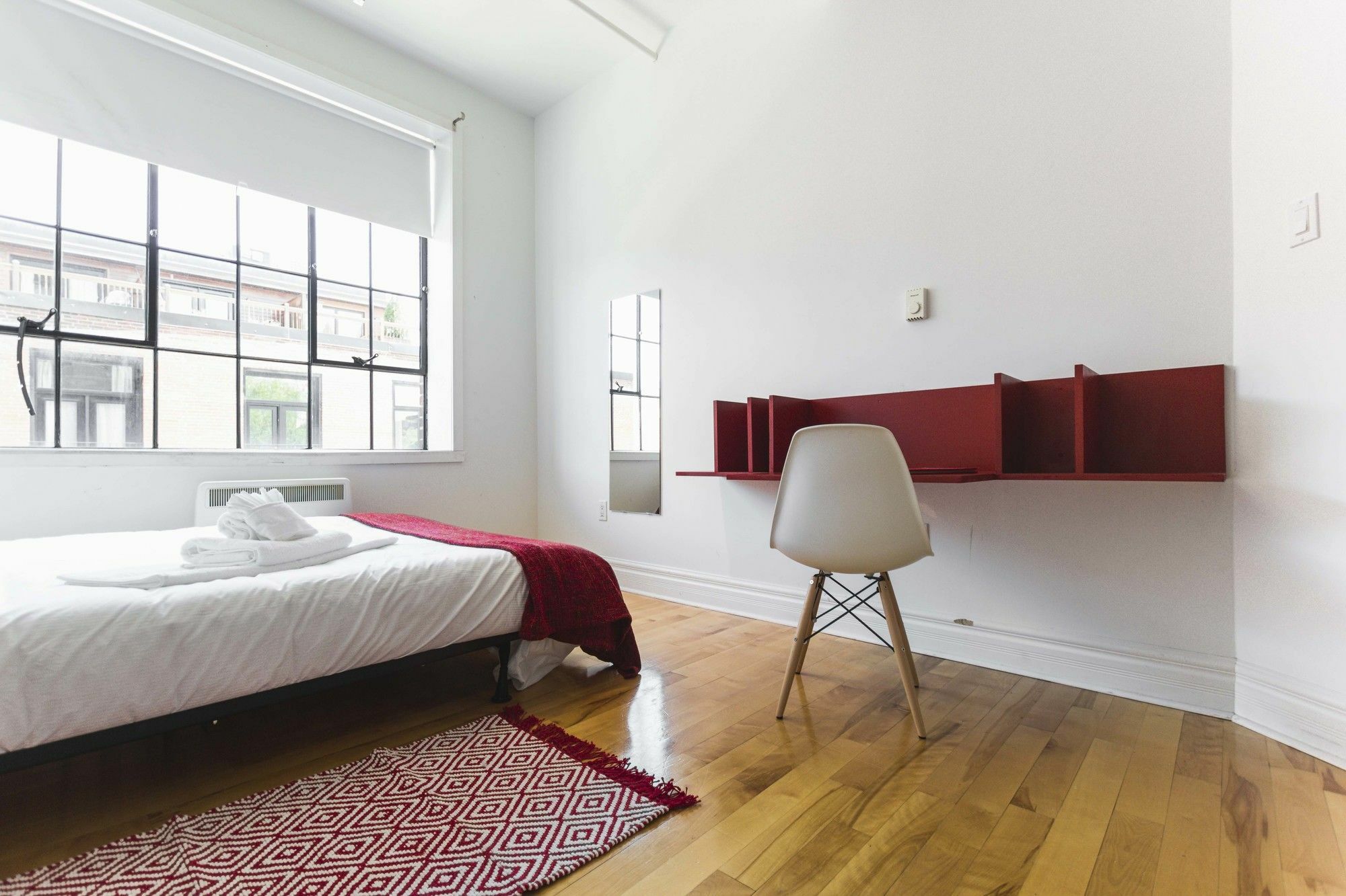 Industrial 5br In Plateau By Sonder Apartment