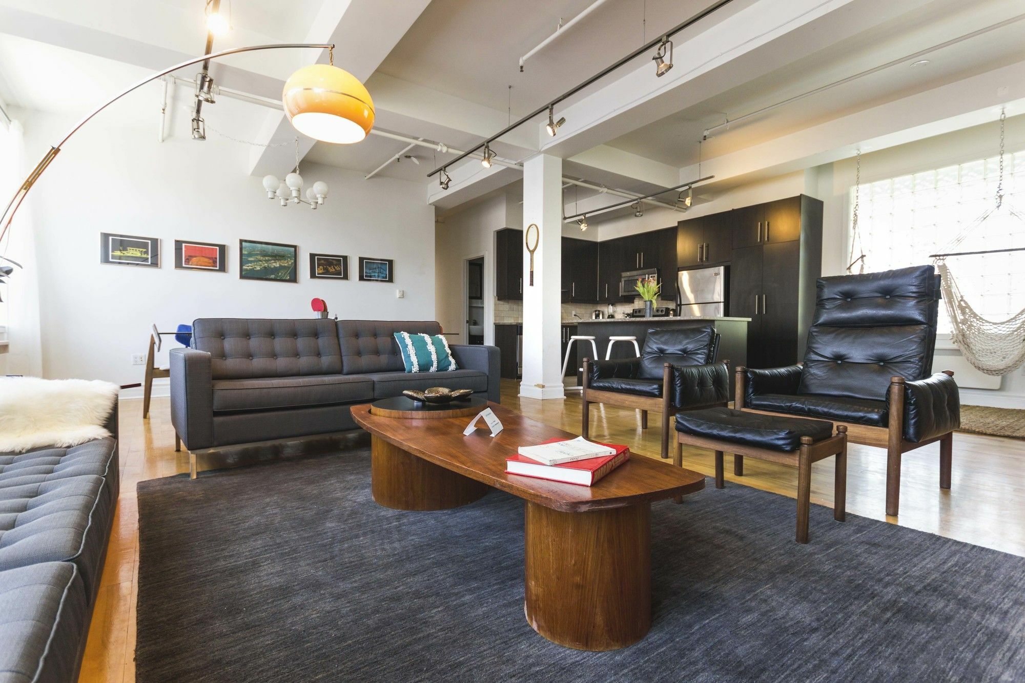 Industrial 5br In Plateau By Sonder Apartment
