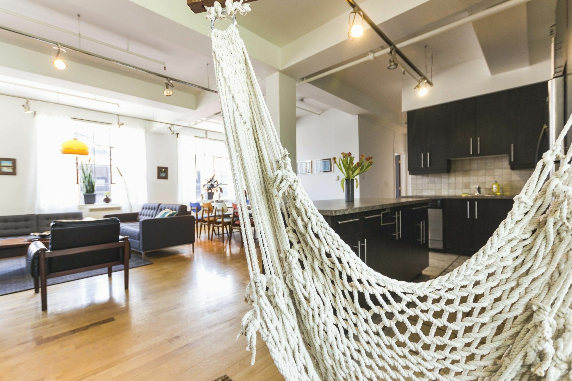 Industrial 5br In Plateau By Sonder *