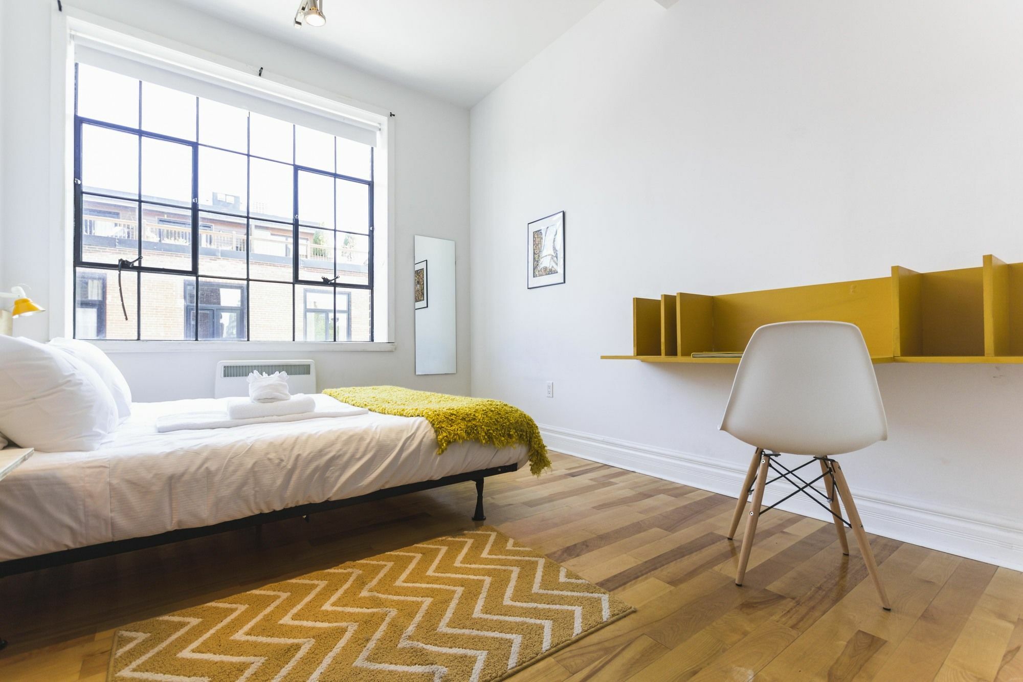 Industrial 5br In Plateau By Sonder * Montreal