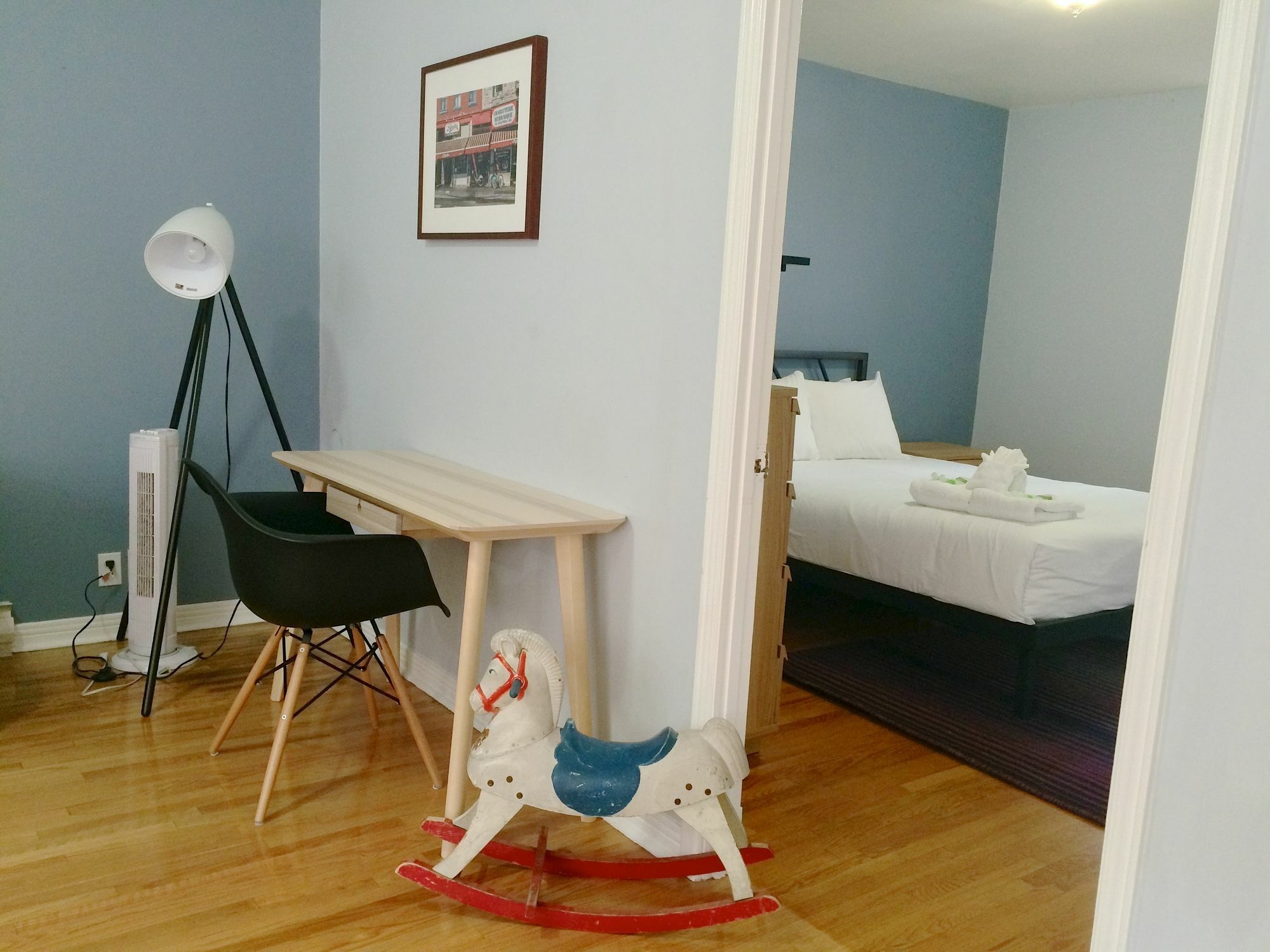 Playful 2br In Plateau By Sonder * Montreal