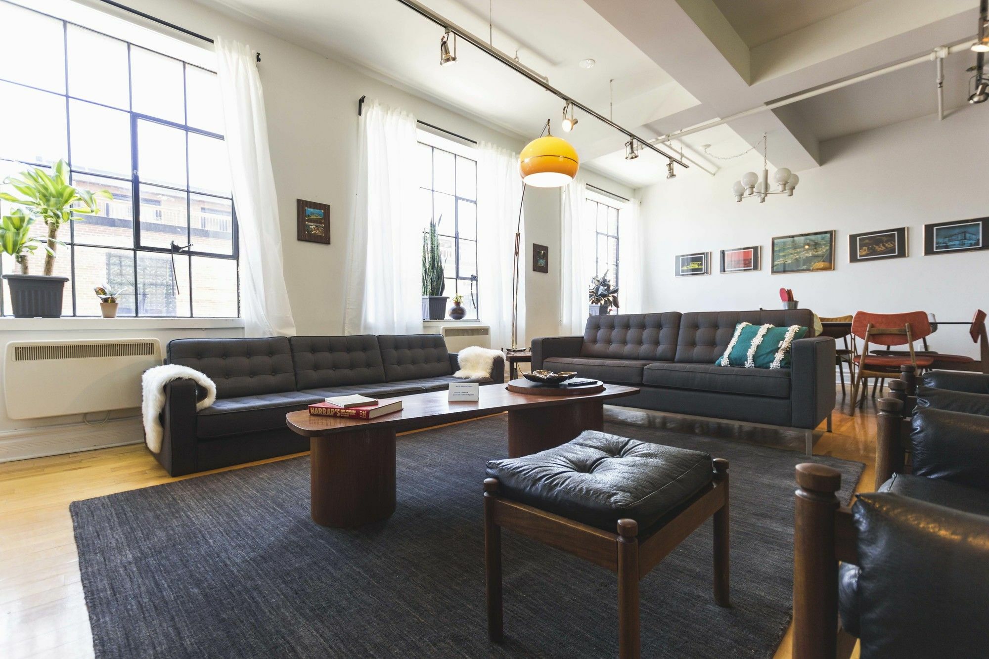 Apartment Industrial 5br In Plateau By Sonder