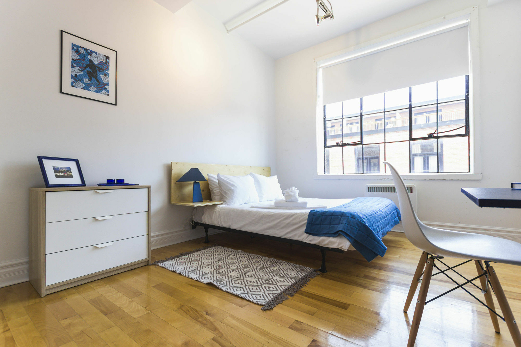 Industrial 5br In Plateau By Sonder Montreal