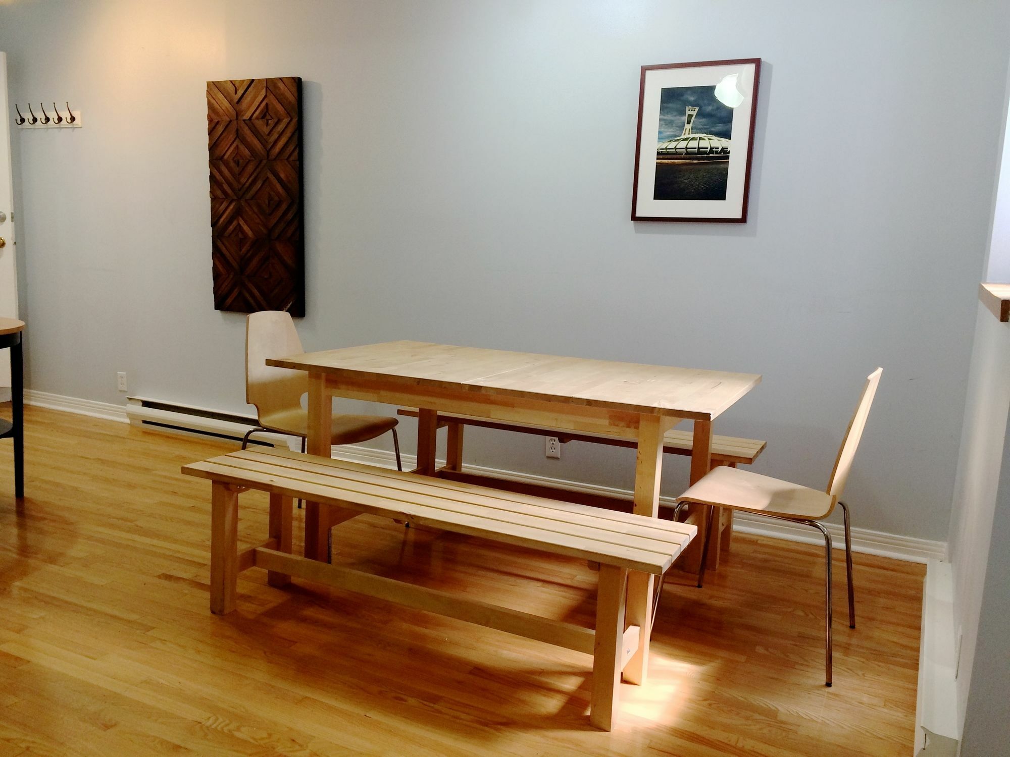 Playful 2br In Plateau By Sonder * Montreal