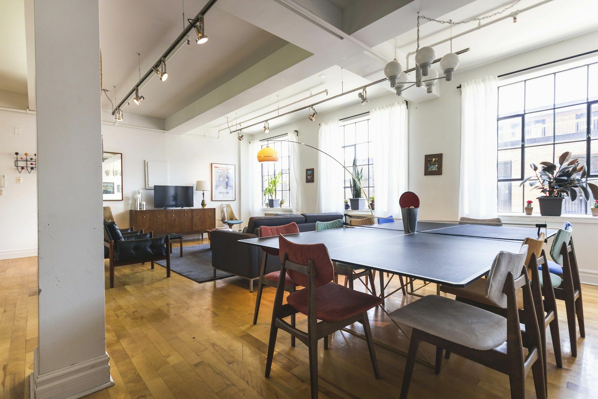Industrial 5br In Plateau By Sonder *