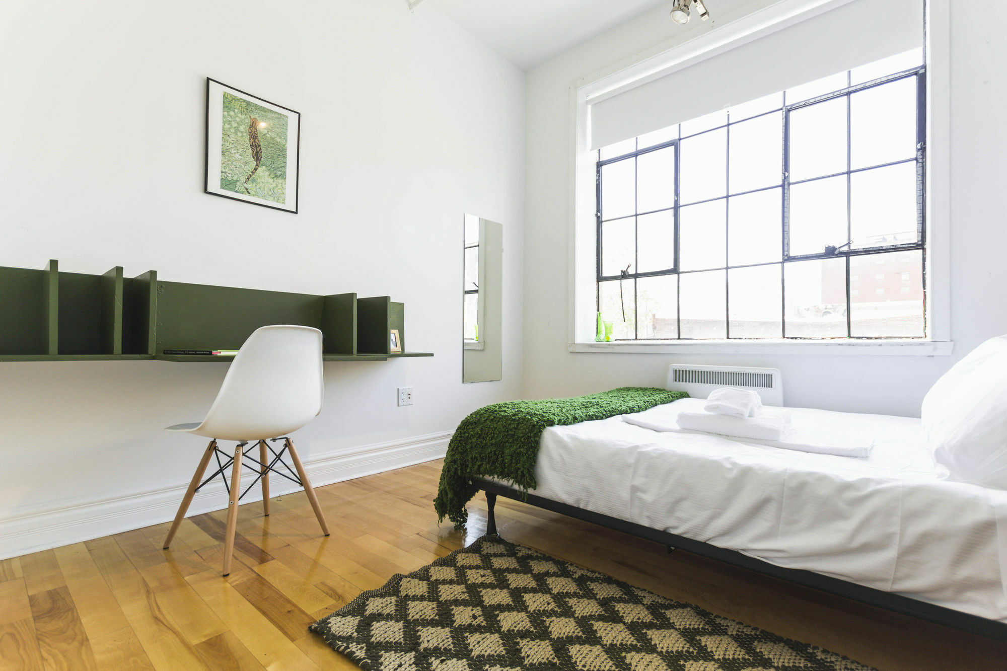 Industrial 5br In Plateau By Sonder Apartment *