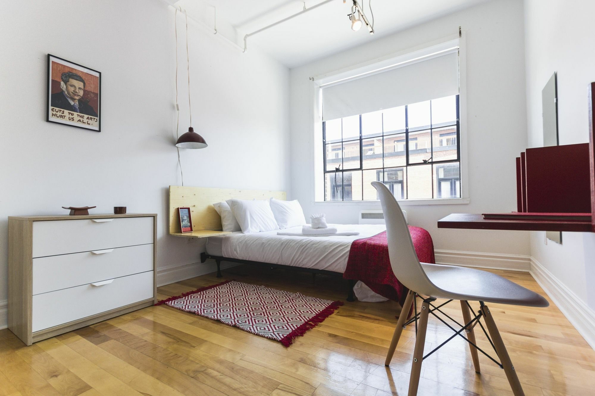 Apartment Industrial 5br In Plateau By Sonder
