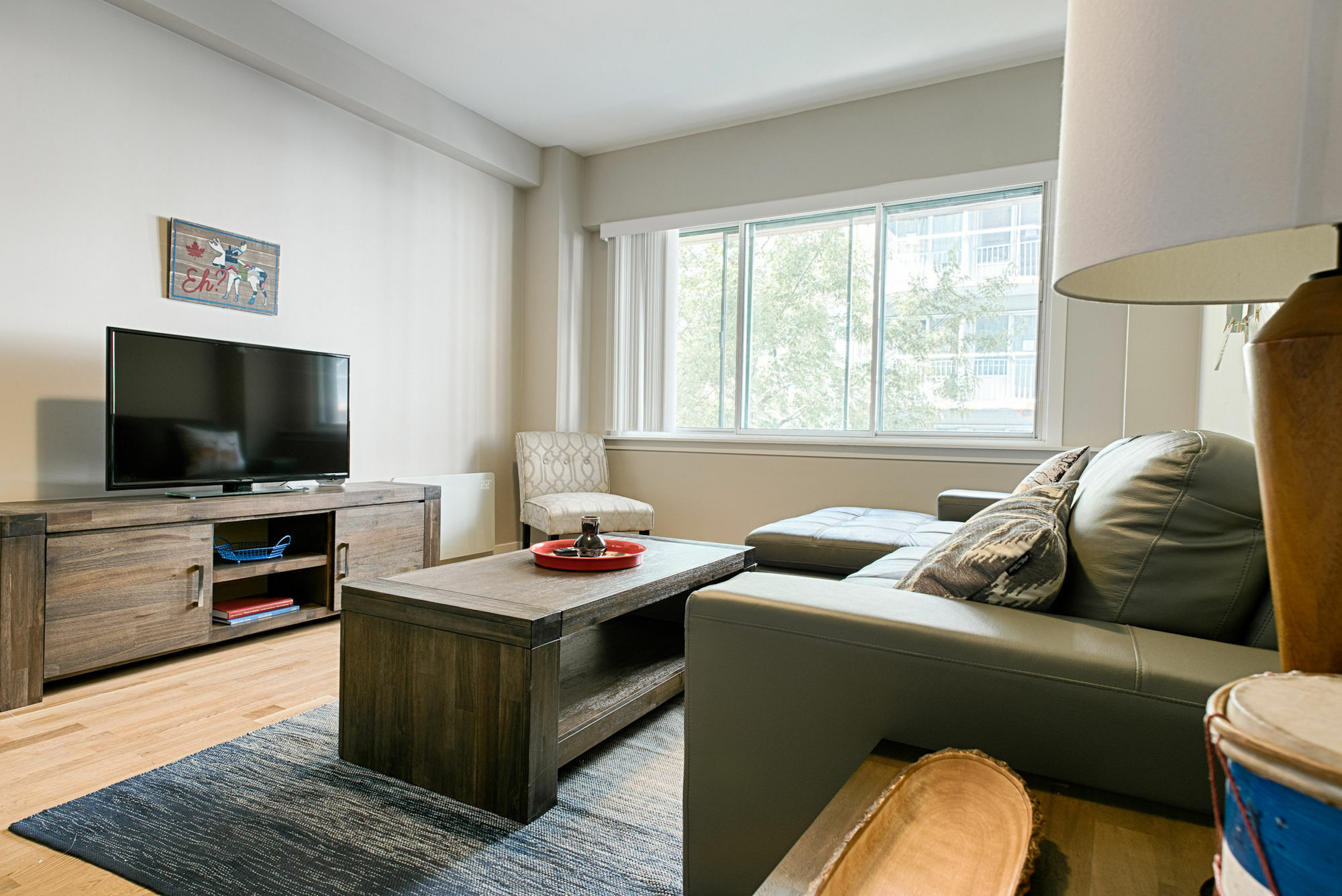 Lovely 1br In Milton Park By Sonder Apartment *