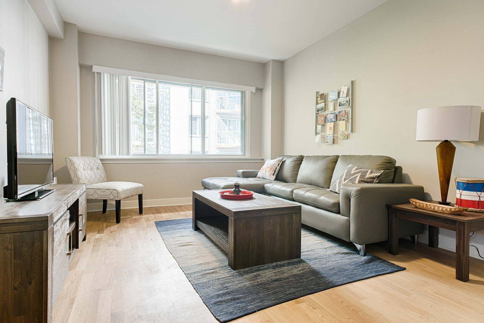Lovely 1br In Milton Park By Sonder *
