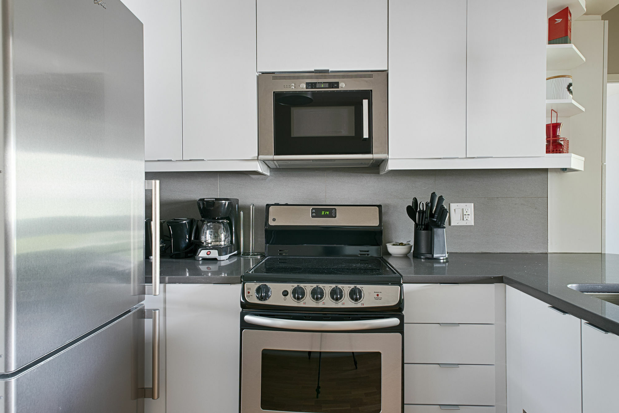Lovely 1br In Milton Park By Sonder Apartment