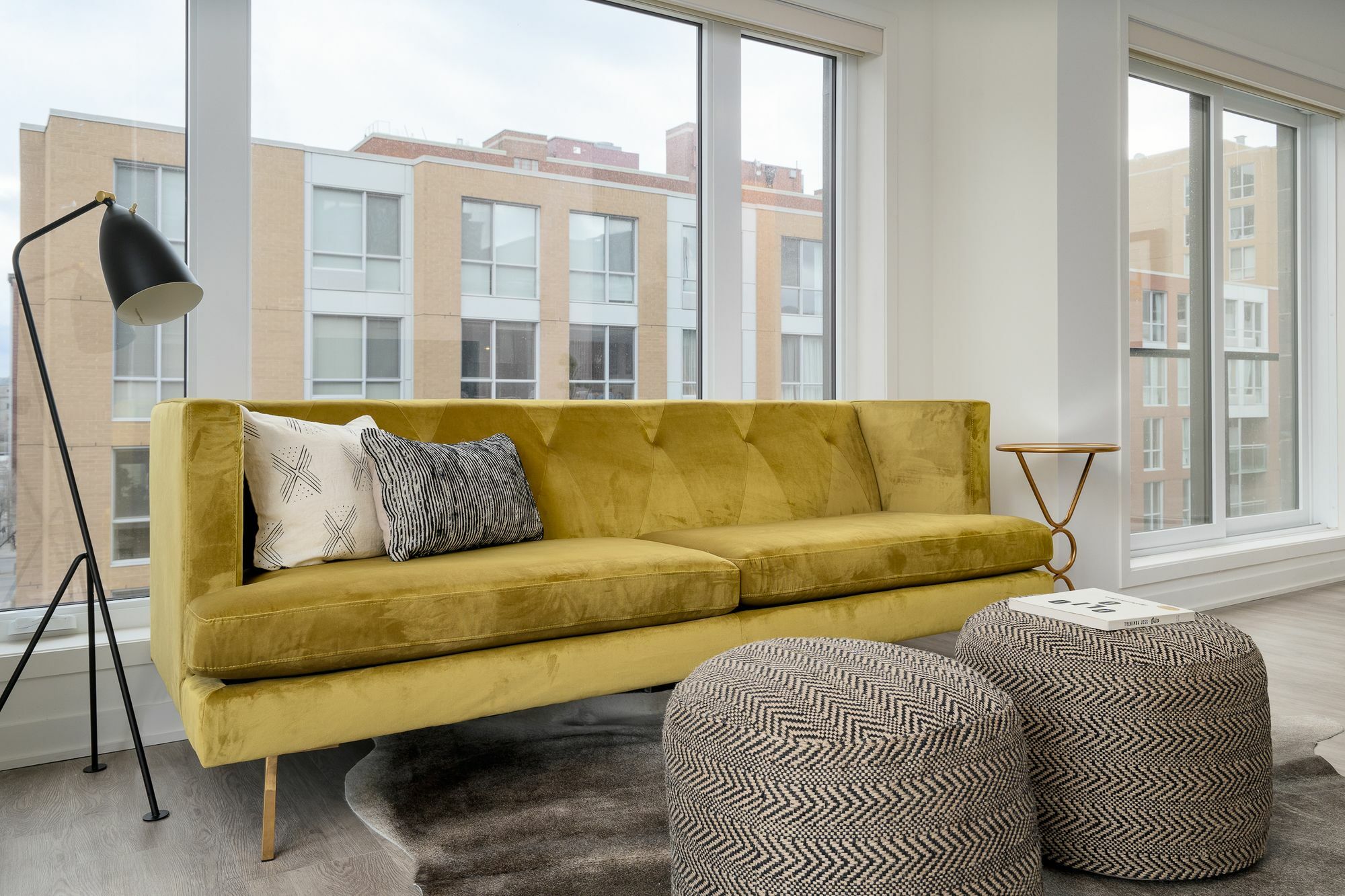 Sharp 1br In Quartier Des Spectacles By Sonder