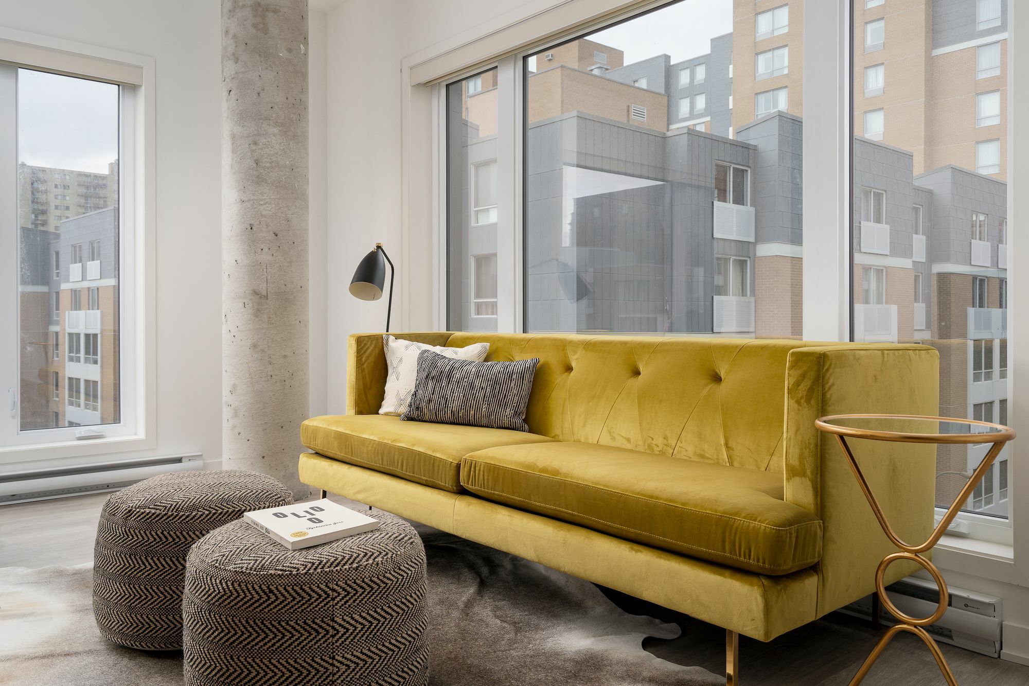 Sharp 1br In Quartier Des Spectacles By Sonder Montreal
