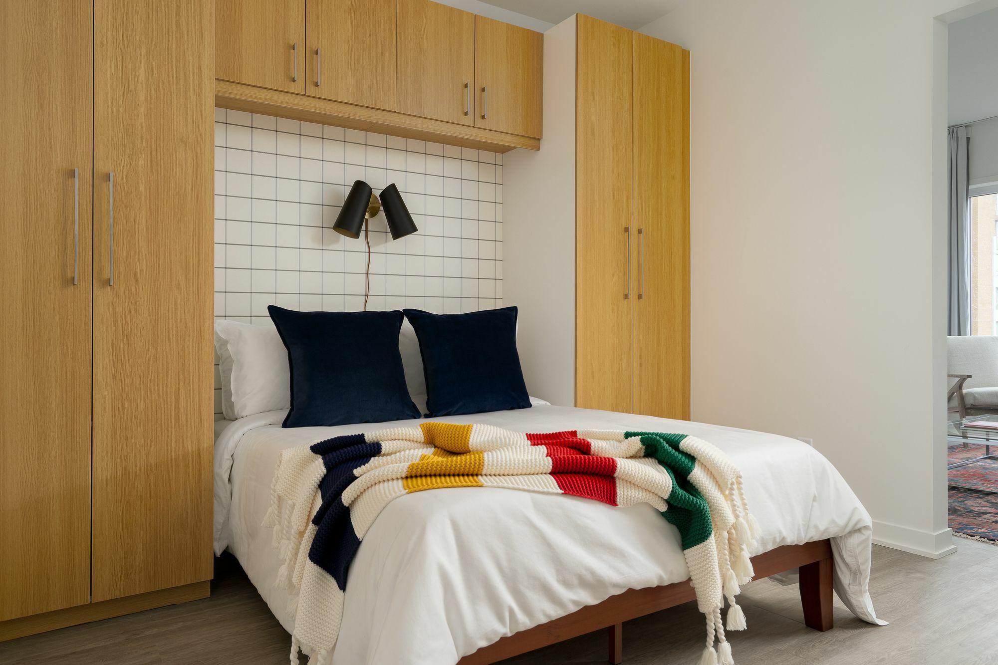Sleek 1br In Quartier Des Spectacles By Sonder