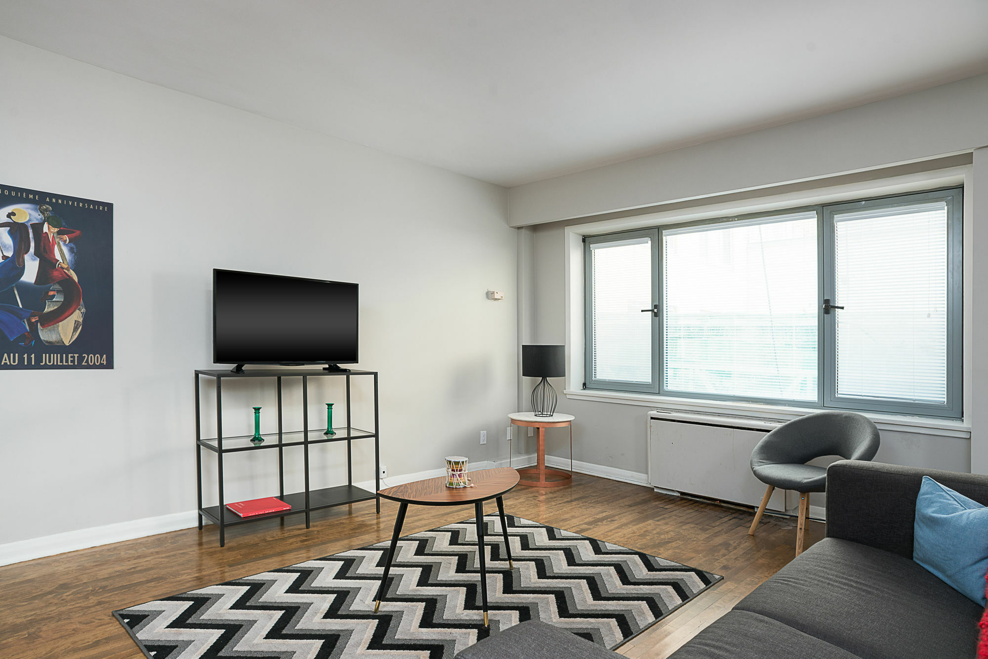Apartment Chic 1br In Downtown Mtl By Sonder Montreal