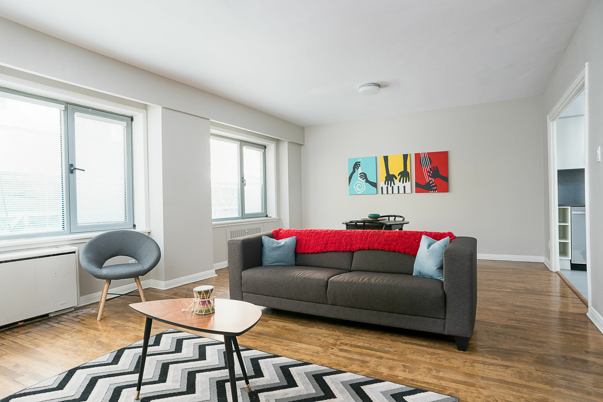 Chic 1br In Downtown Mtl By Sonder Apartment Montreal