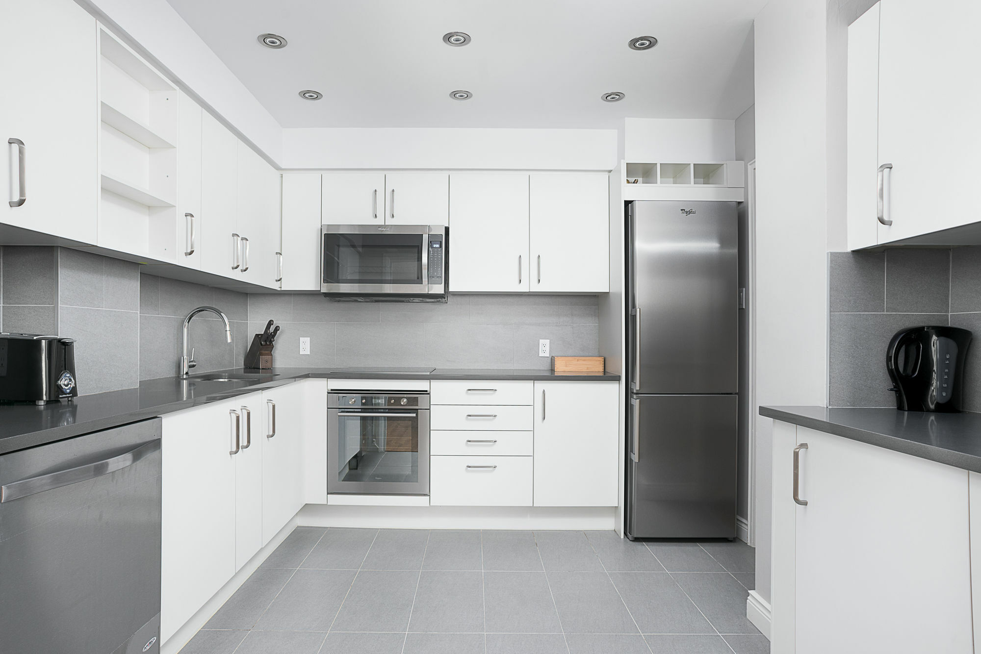 Chic 1br In Downtown Mtl By Sonder * Montreal