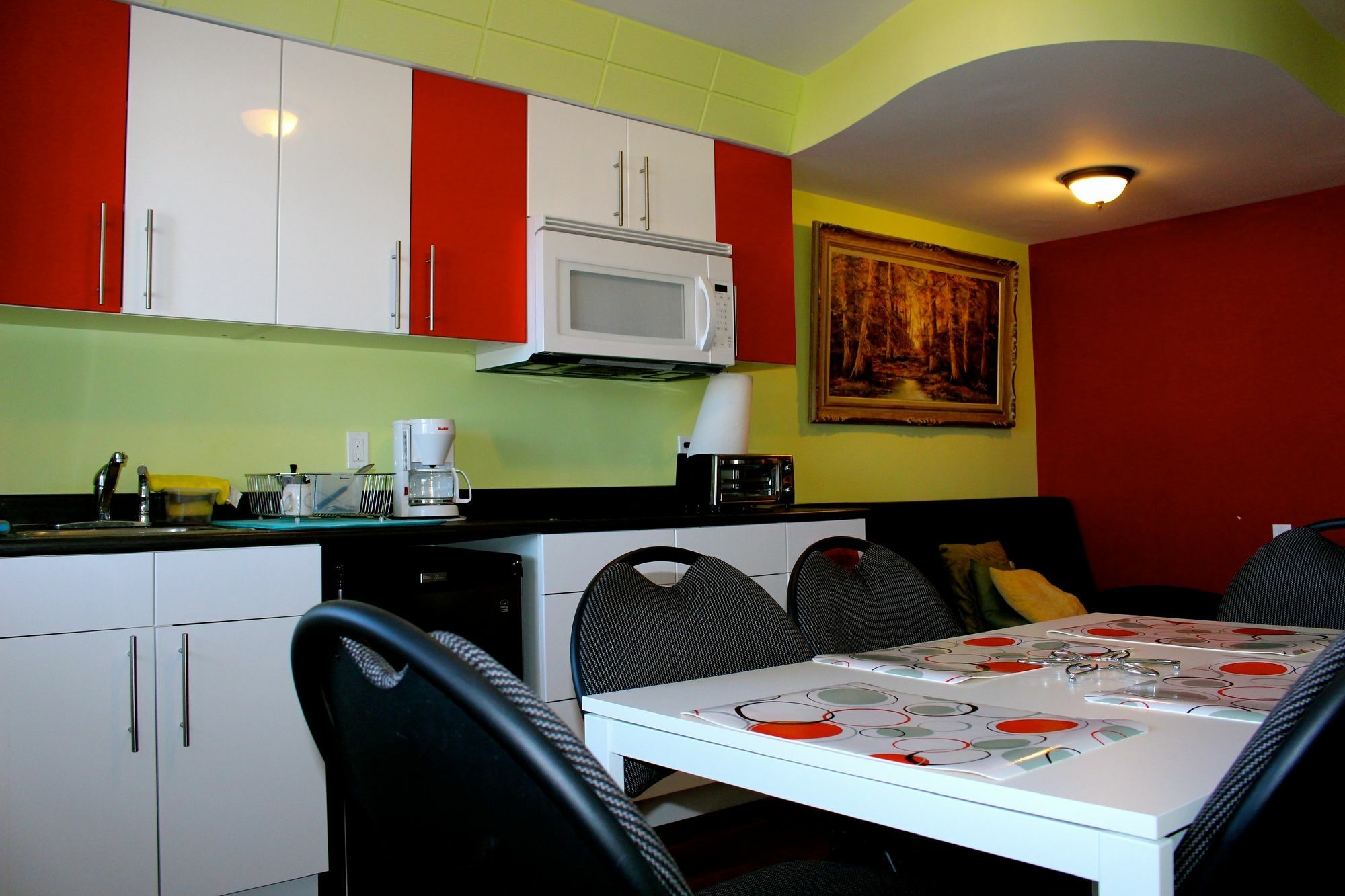 Residences Belle Rive * Montreal