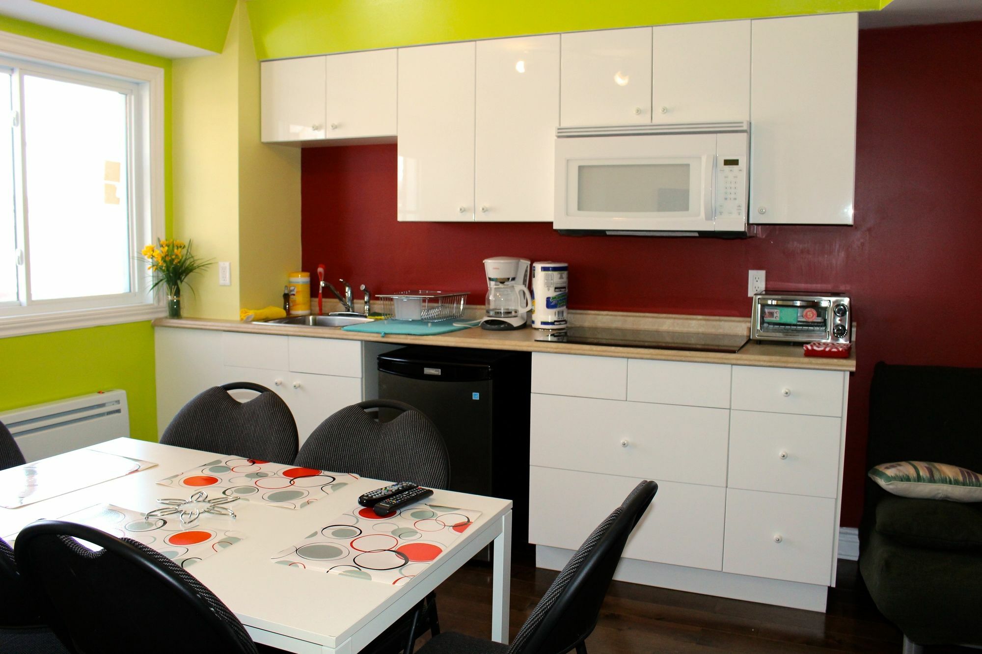 Residences Belle Rive * Montreal