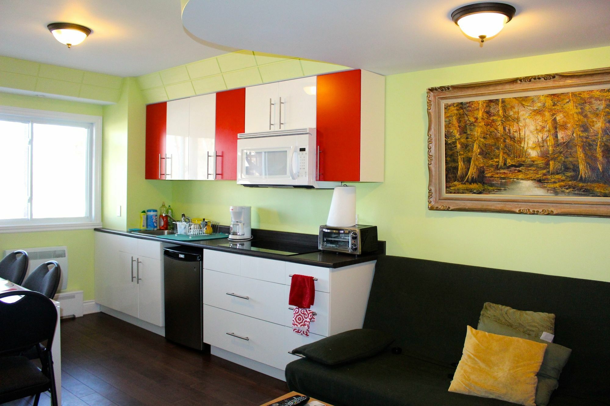 Residences Belle Rive Montreal