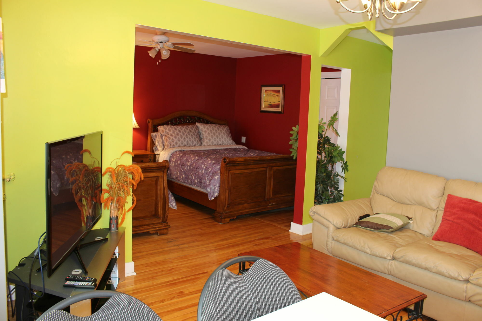 Residences Belle Rive * Montreal