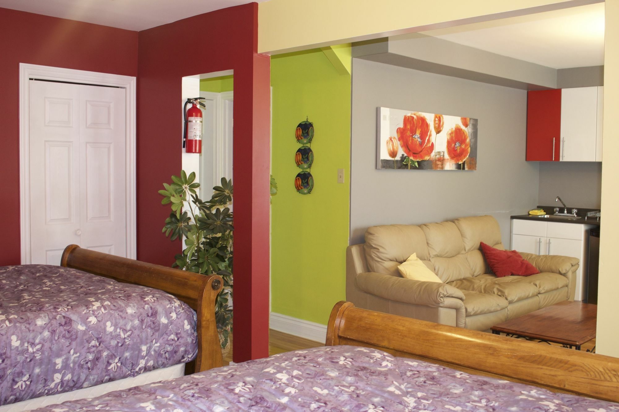 Residences Belle Rive