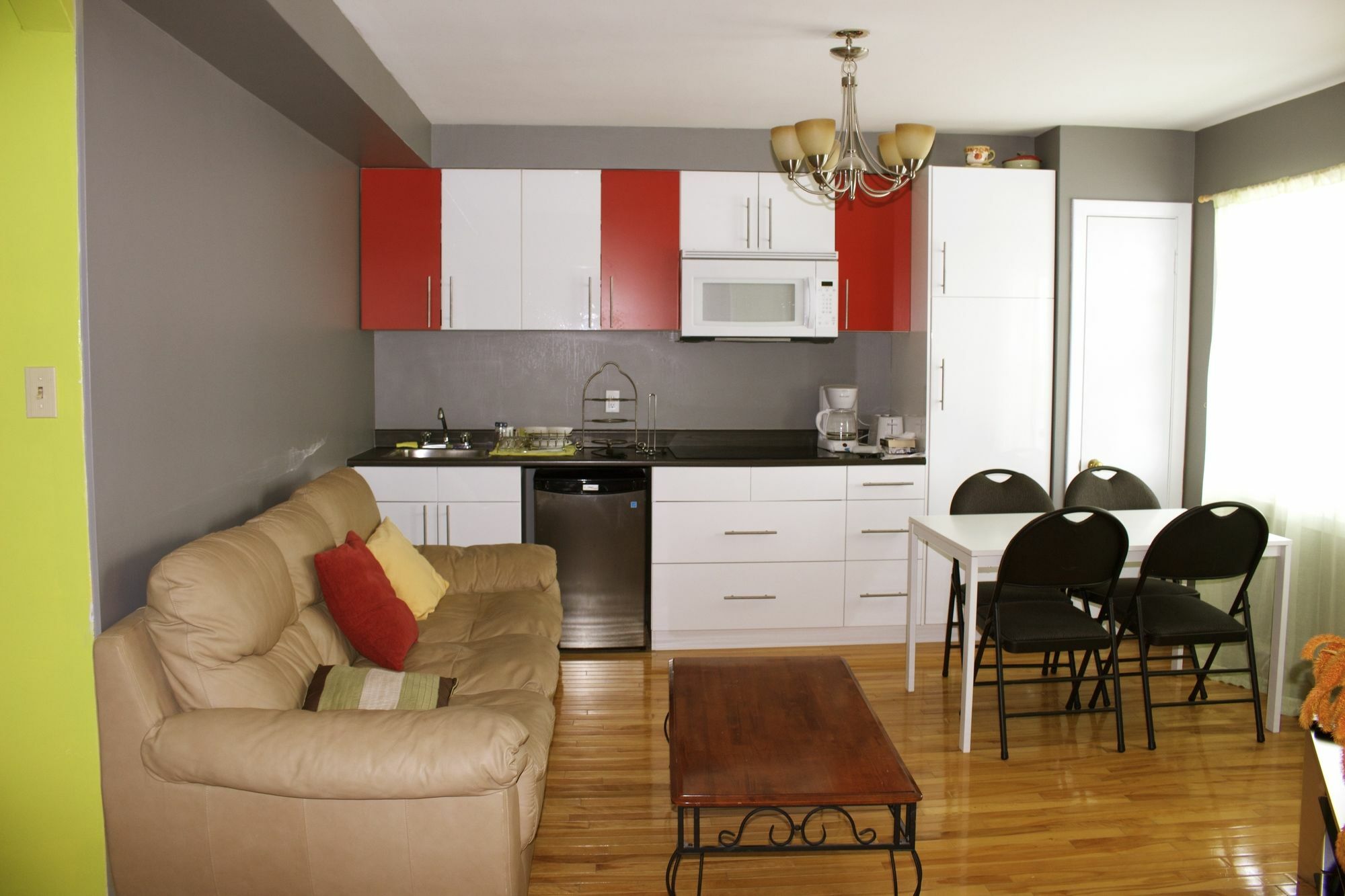 Residences Belle Rive * Montreal