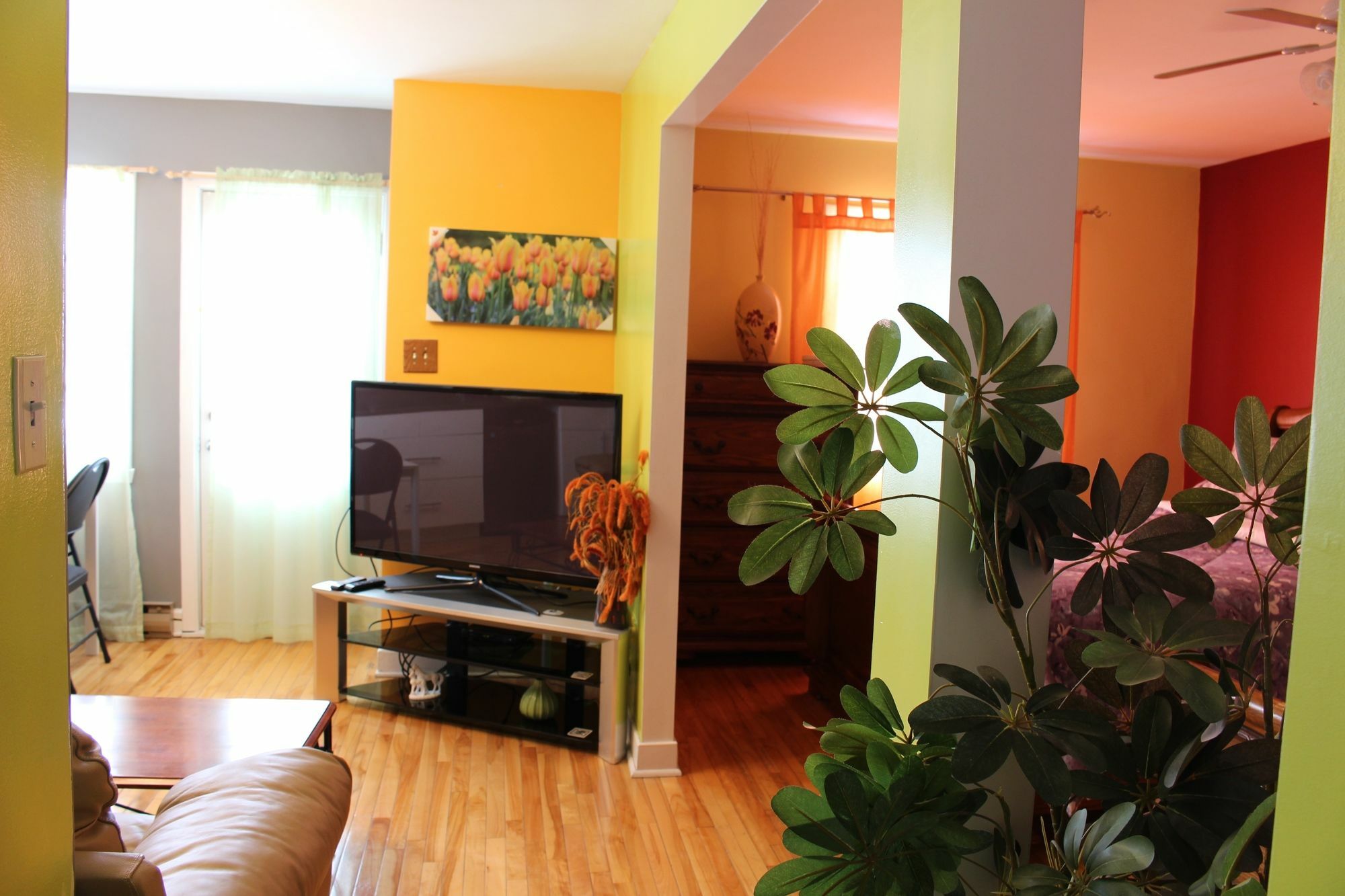 Residences Belle Rive Montreal