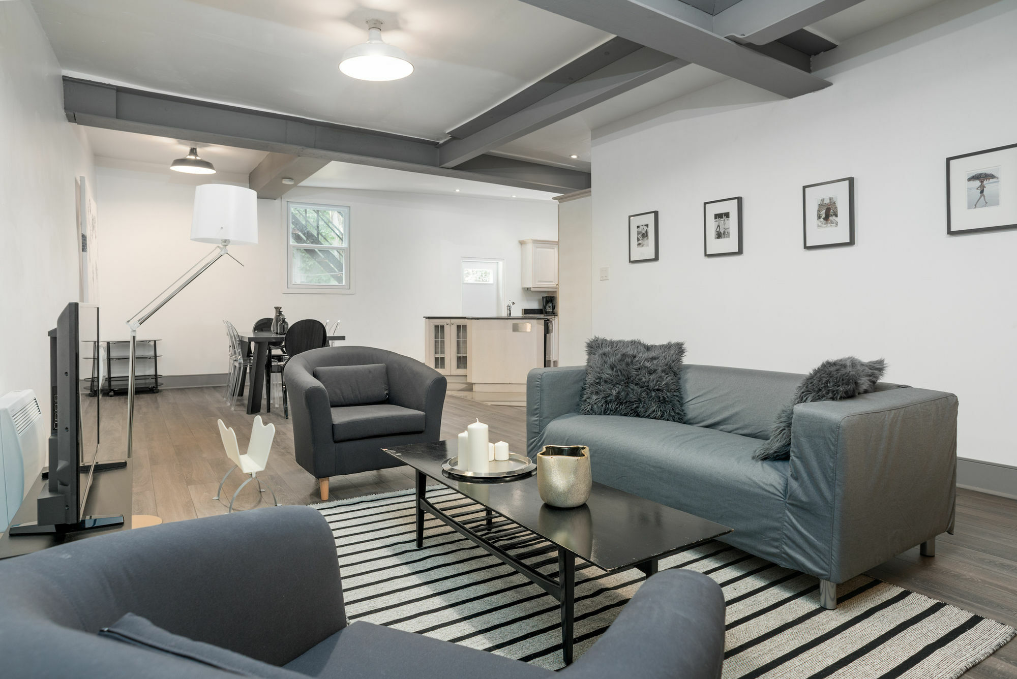 Artsy 3br In Plateau By Sonder Montreal